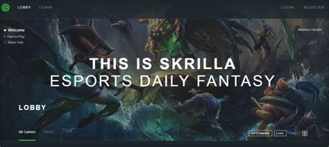 skrilla esports|Revolutionary eSports Platform, SKRILLA, Proudly .